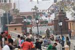 f_wagah border retreat ceremony